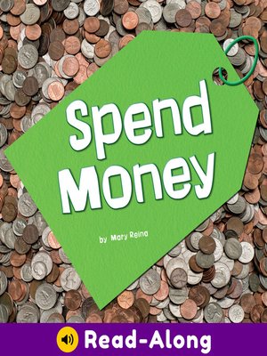 cover image of Spend Money